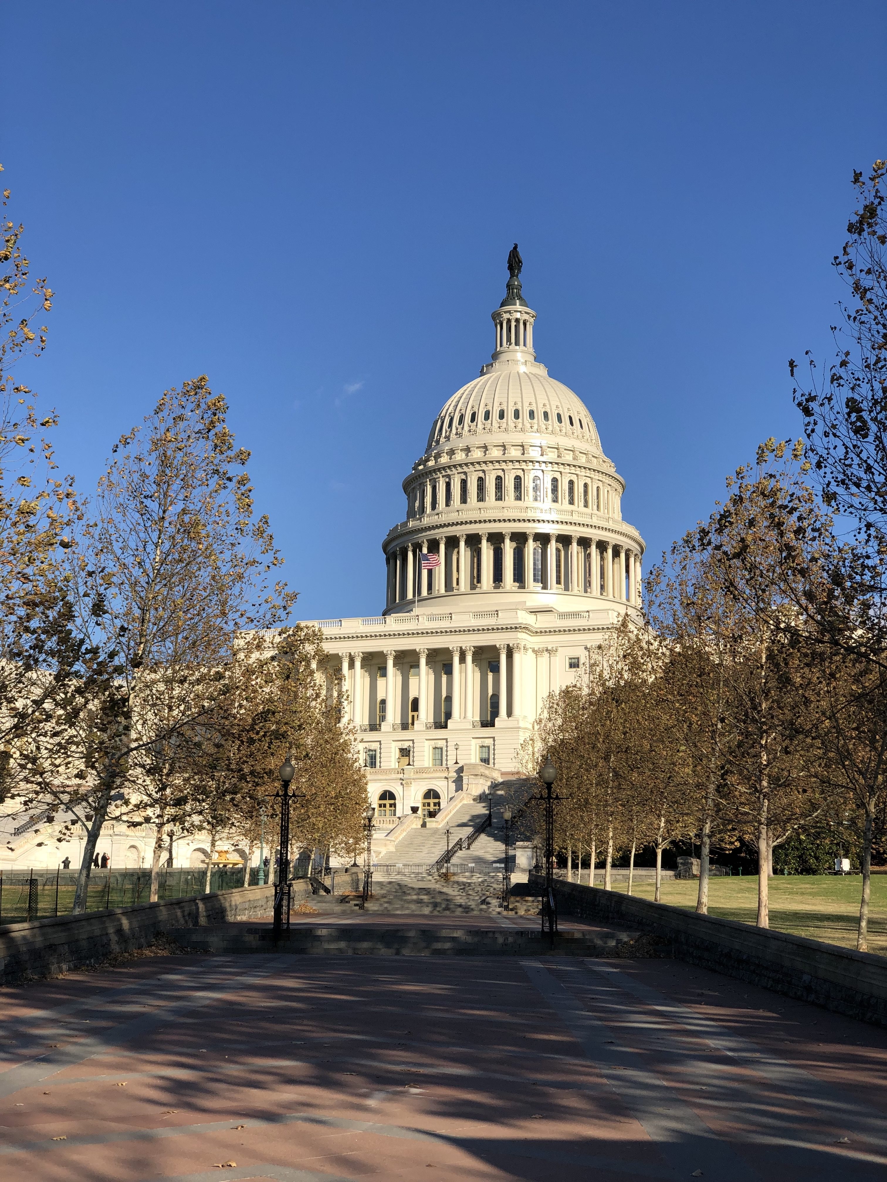 Náš výlet do New Yorku a Washingtonu 2018 – část II. – Washington DC