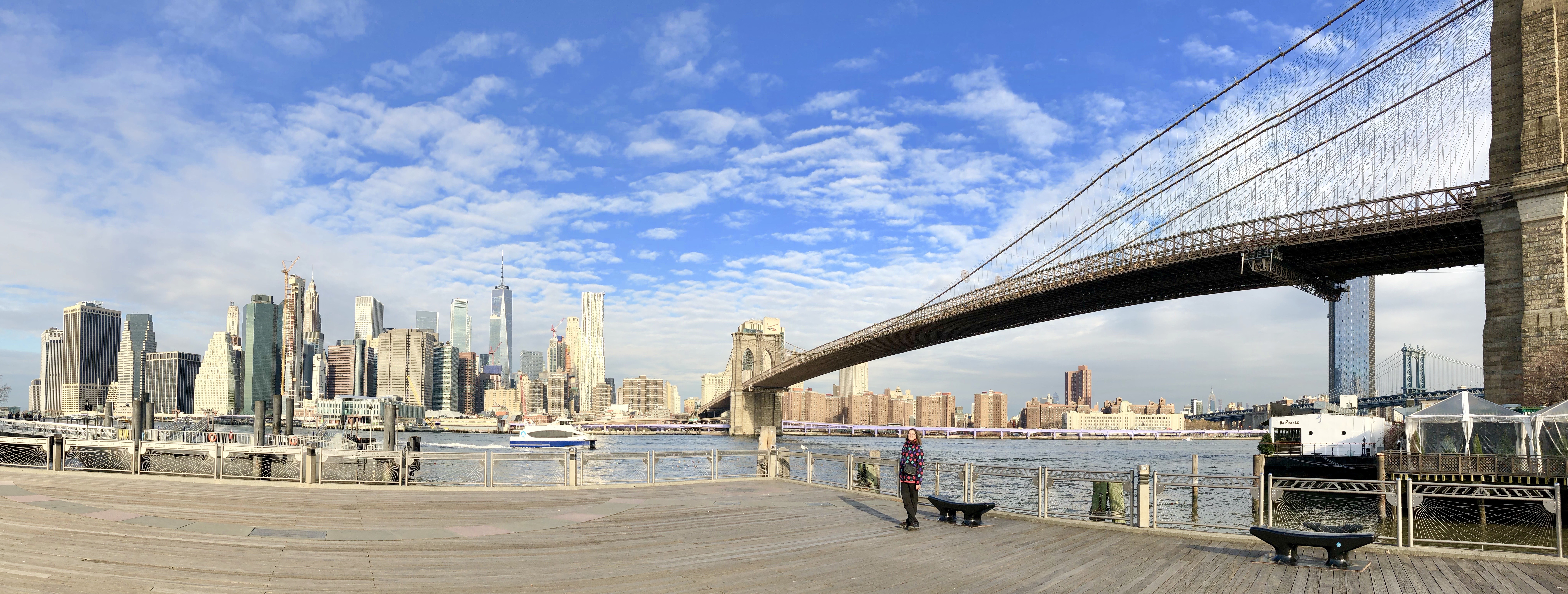Náš výlet do New Yorku a Washingtonu 2018 – část III. New York