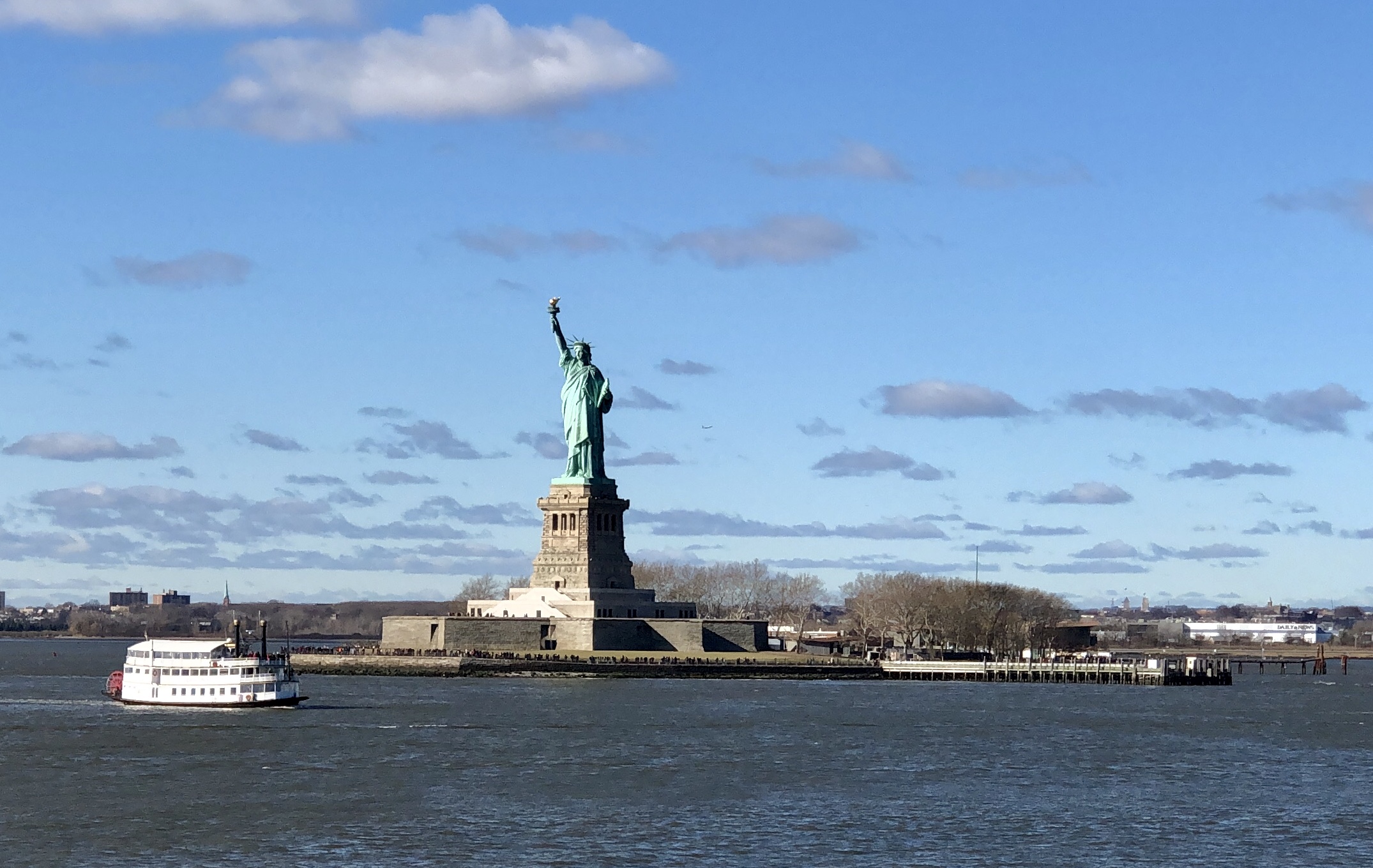 Náš výlet do New Yorku a Washingtonu 2018 – část I.