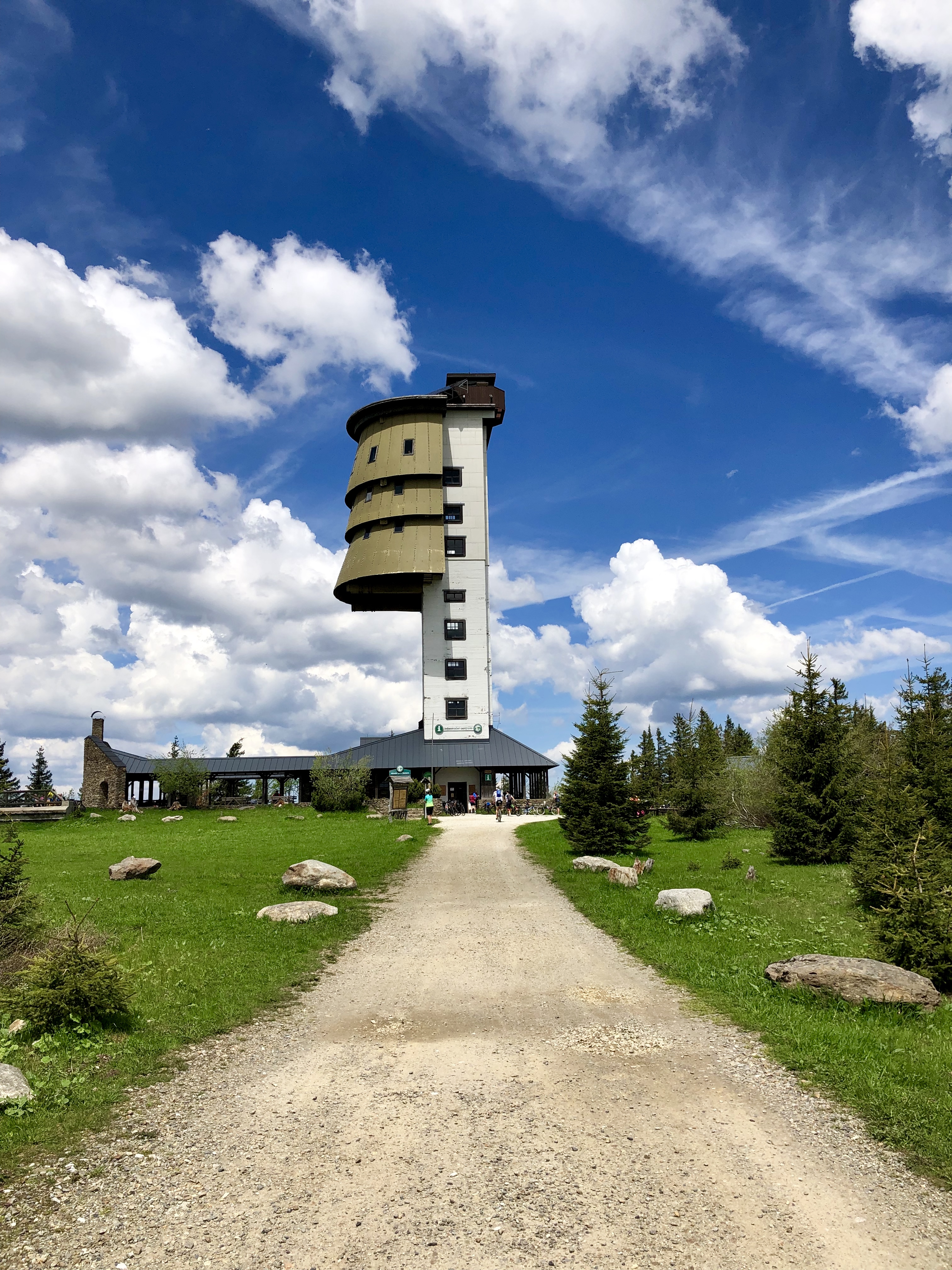 Krásy Šumavy I. – Poledník, Prášily, Prášilské jezero