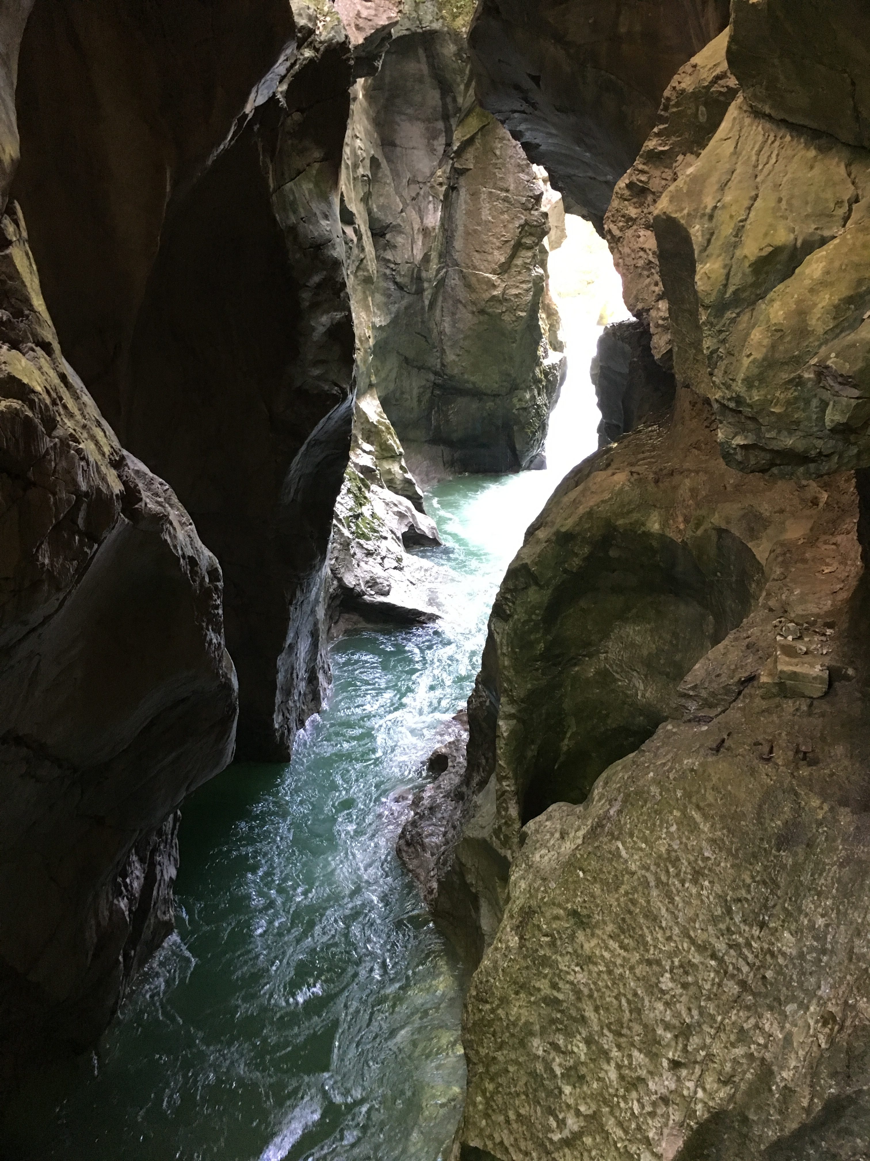 Soutěska Lammerklamm