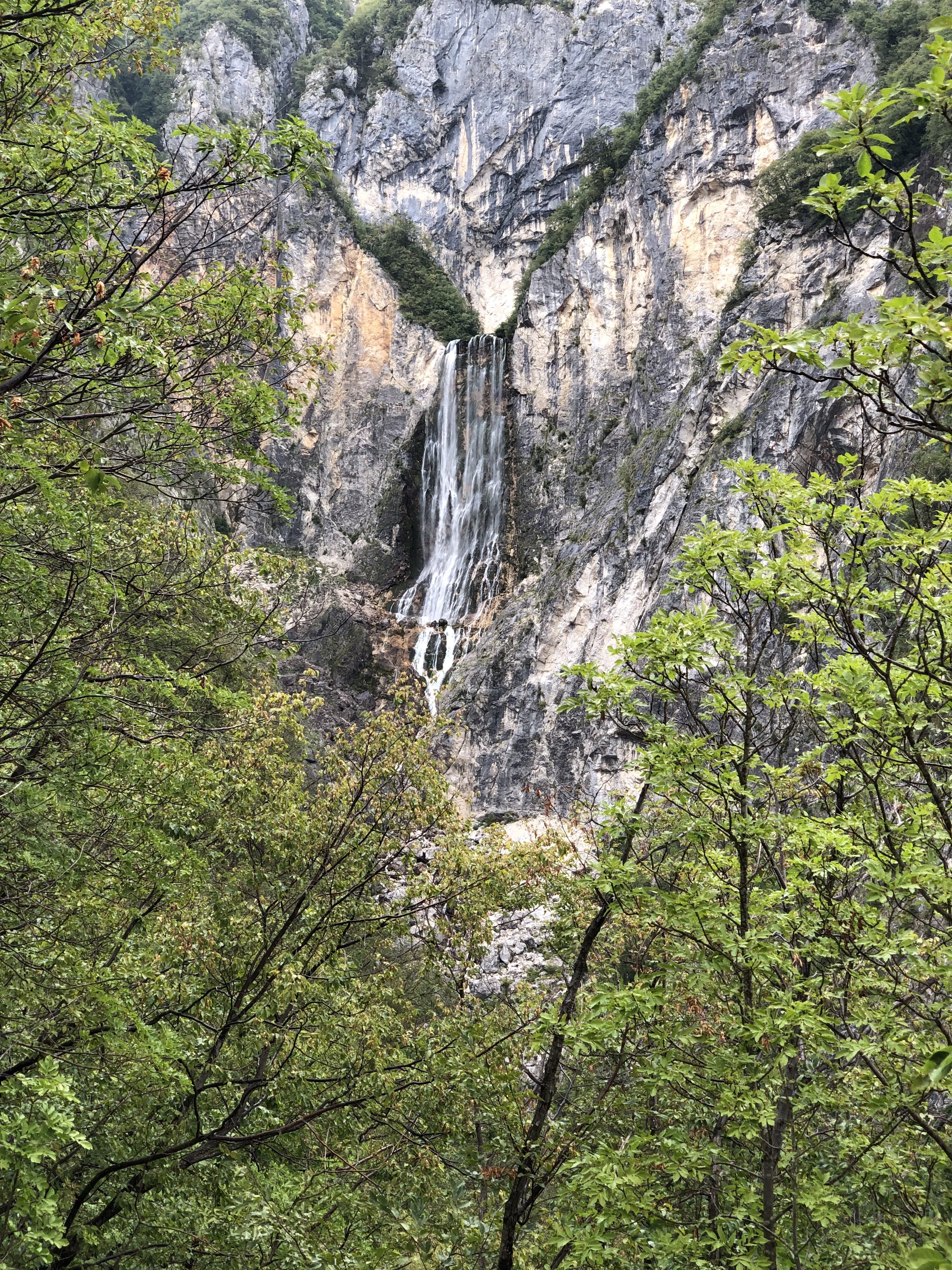 Slovinsko – NP Triglav – Bovec a okolí