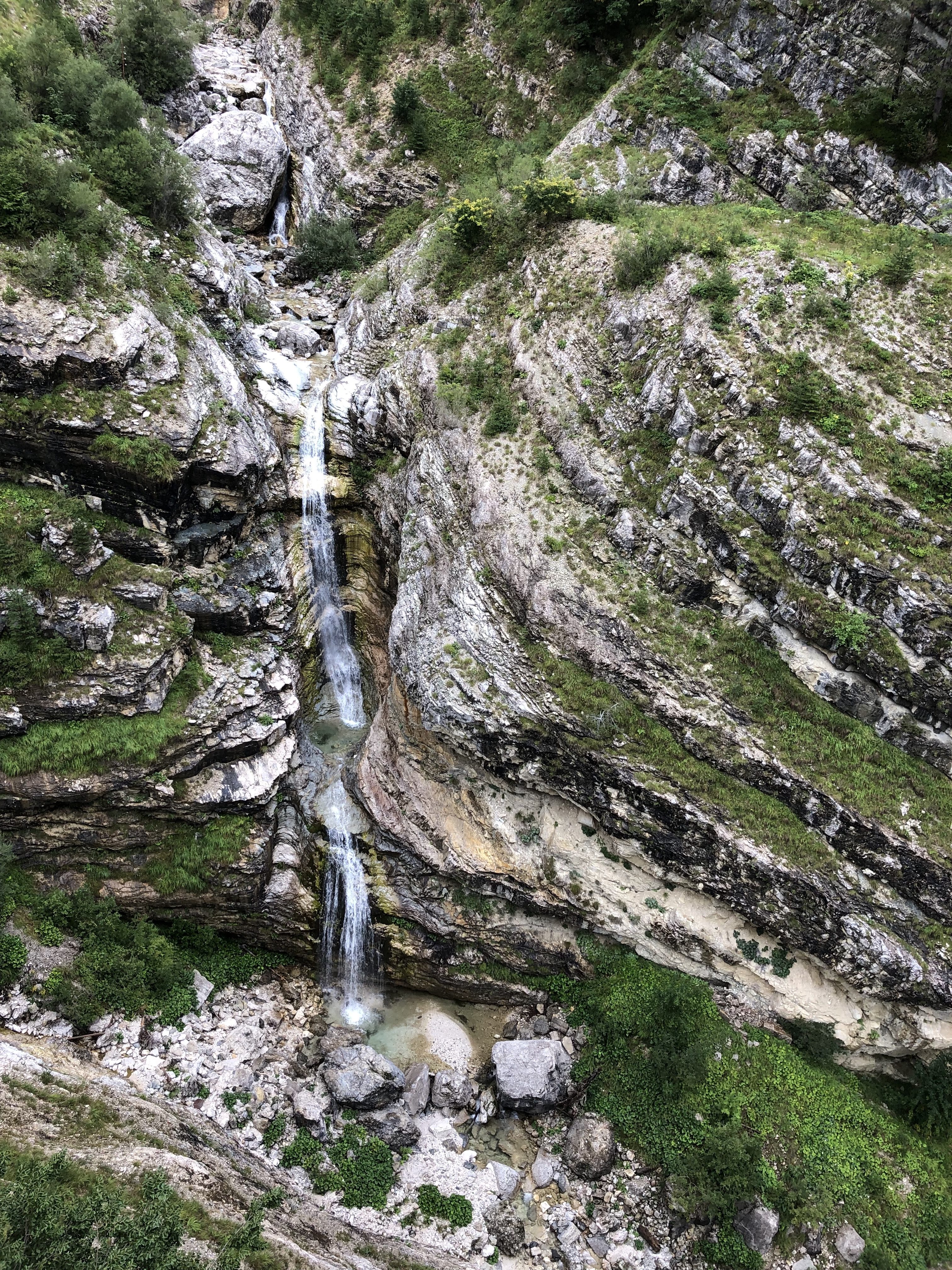 Slovinsko – NP Triglav – Mangart