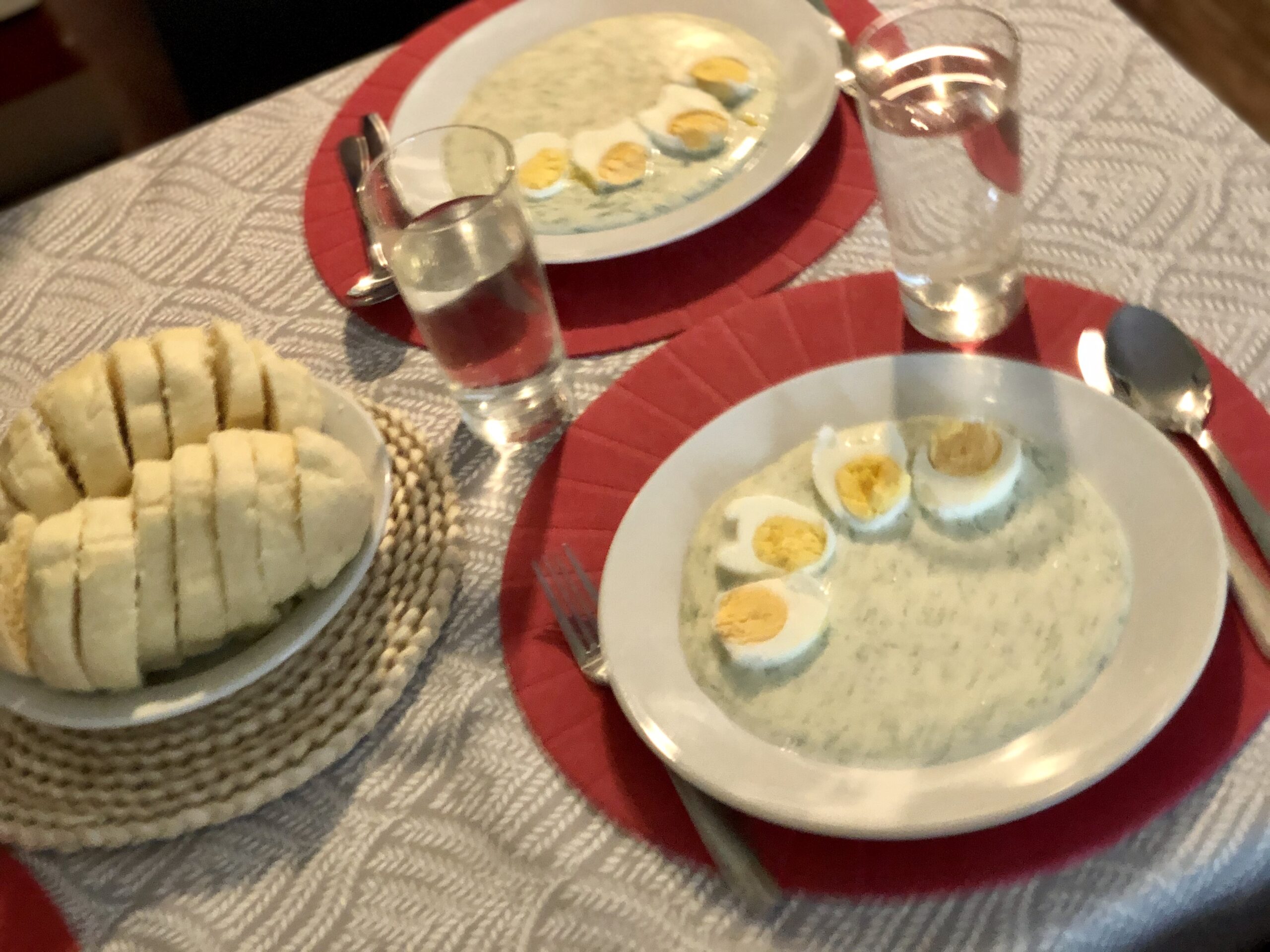 Koprová omáčka